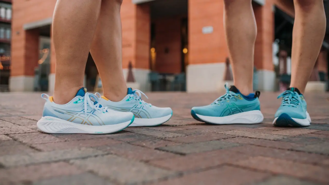 giày thể thao Asics và những điều bạn cần biết trước khi mua