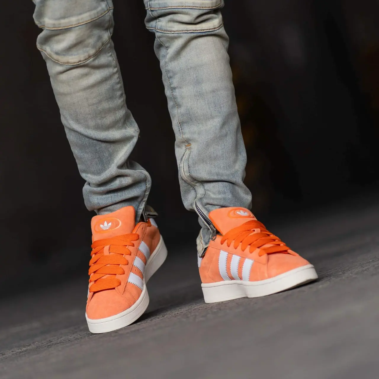 Hinh anh 4: Bi quyet phoi do cung Adidas Campus de tao nen trang phuc an tuong