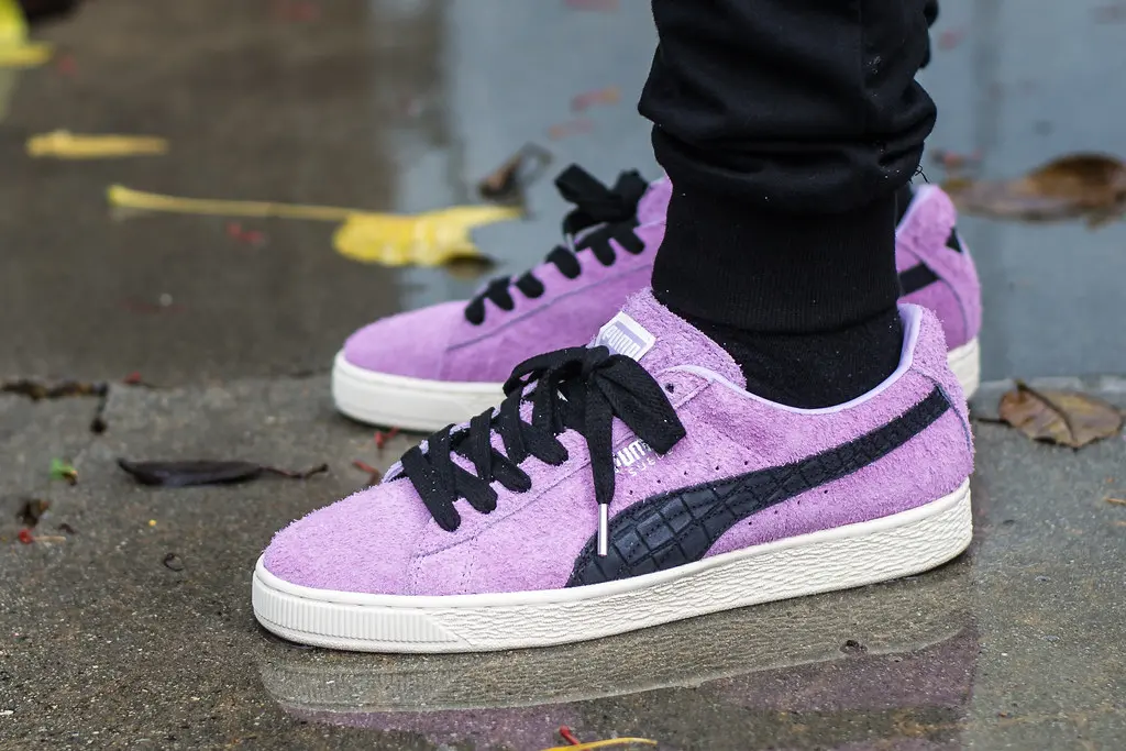 Hinh anh 7: Nhung dieu thu vi ban can biet ve dong giay Puma Suede