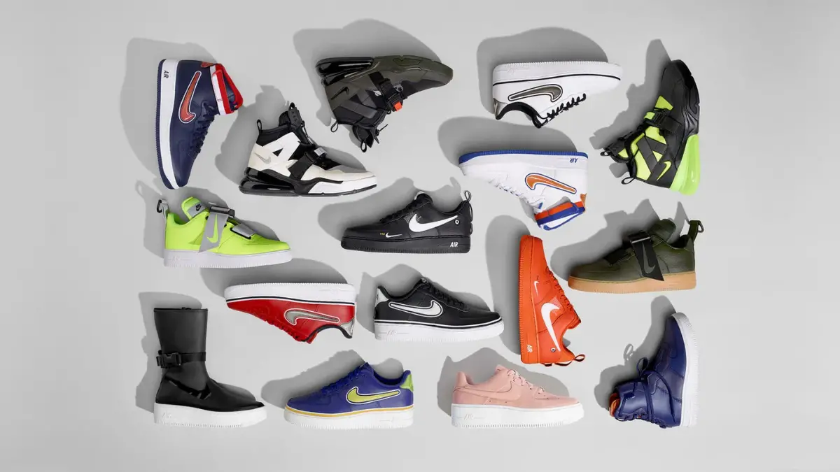 Hinh anh 1: 6 doi giay Nike mang tinh bieu tuong ma moi Sneakerhead ao uoc