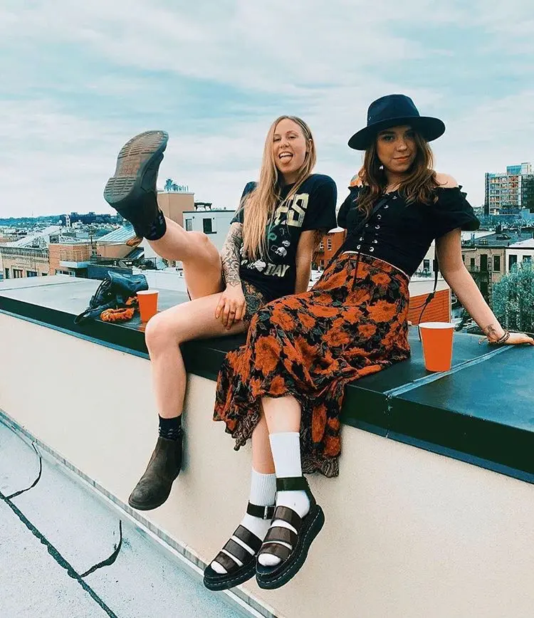 Giày Dr.Martens: Hướng dẫn chọn size và những điều bạn cần biết