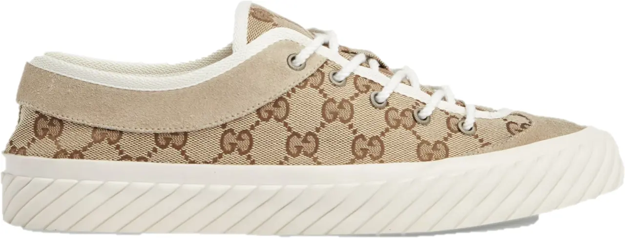 Giày Gucci GG 'Beige' 738992-FABQA-9796