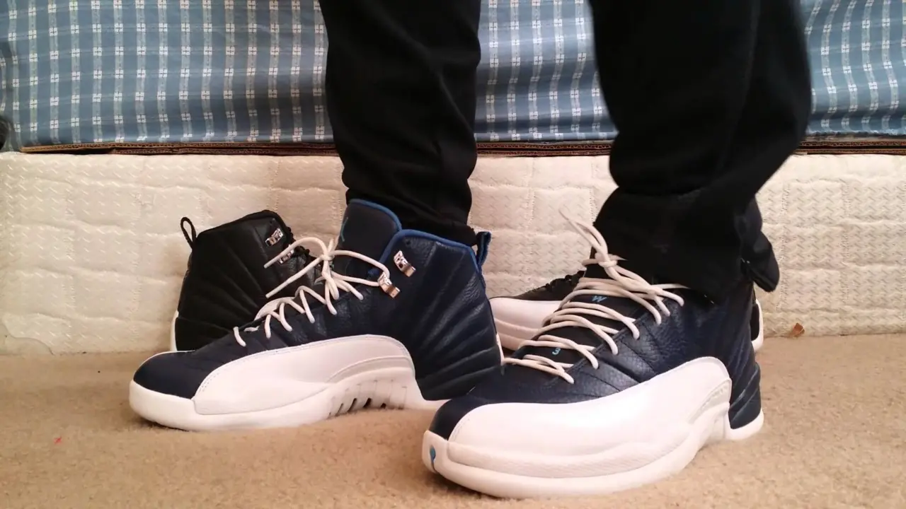 Hinh anh 7: Top 10 phien ban mang tinh bieu tuong cua dong giay Air Jordan 12 (Phan 1)