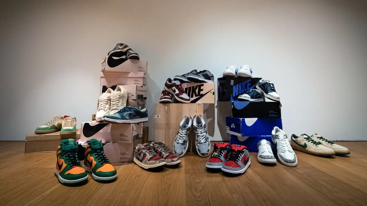 Hinh anh 1: Top 10 phien ban Nike SB Dunk kinh dien nhat moi thoi dai (Phan 2)