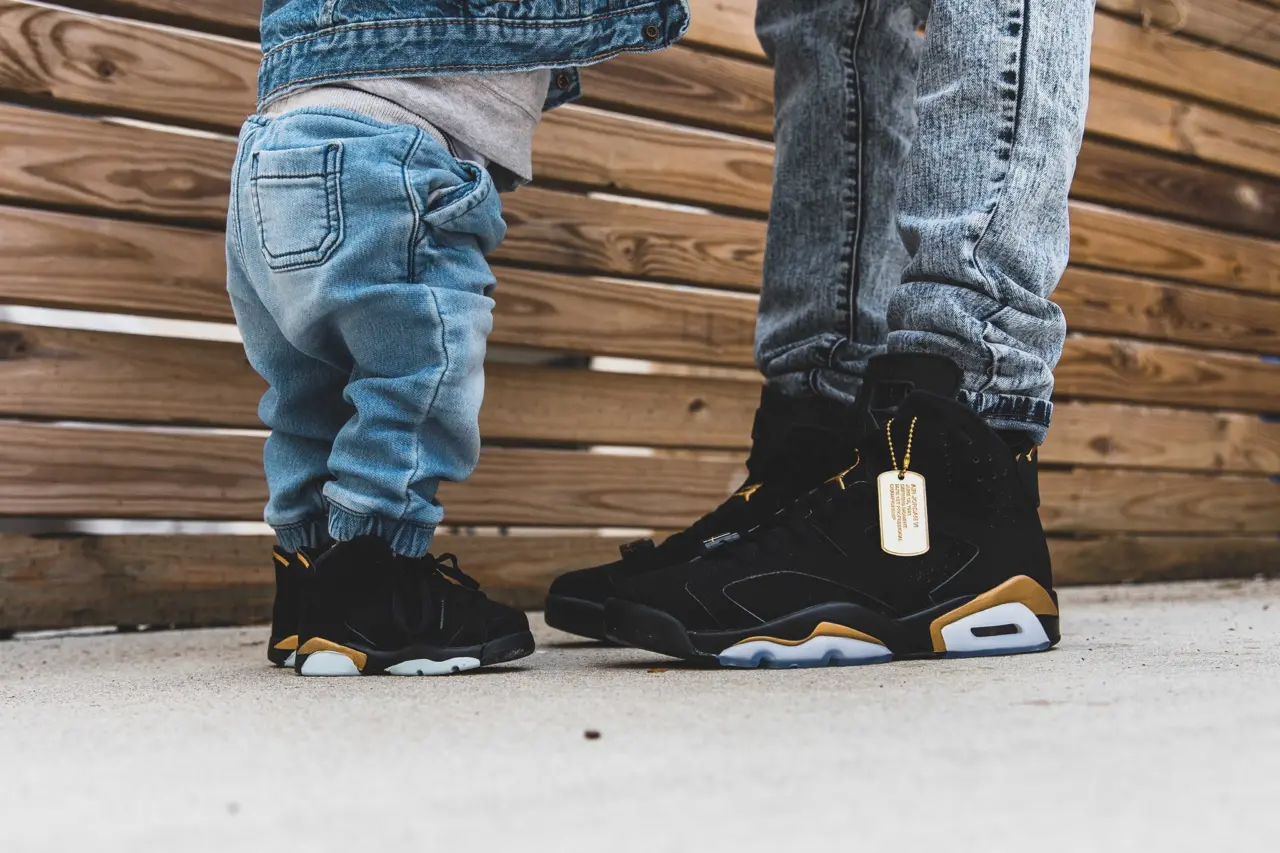 Top 10 phiên bản huyền thoại của dòng giày Air Jordan 6 (Phần 1)