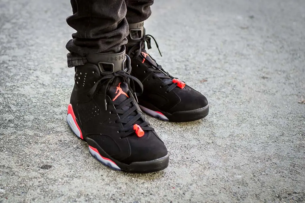 Top 10 phiên bản huyền thoại của dòng giày Air Jordan 6 (Phần 1)