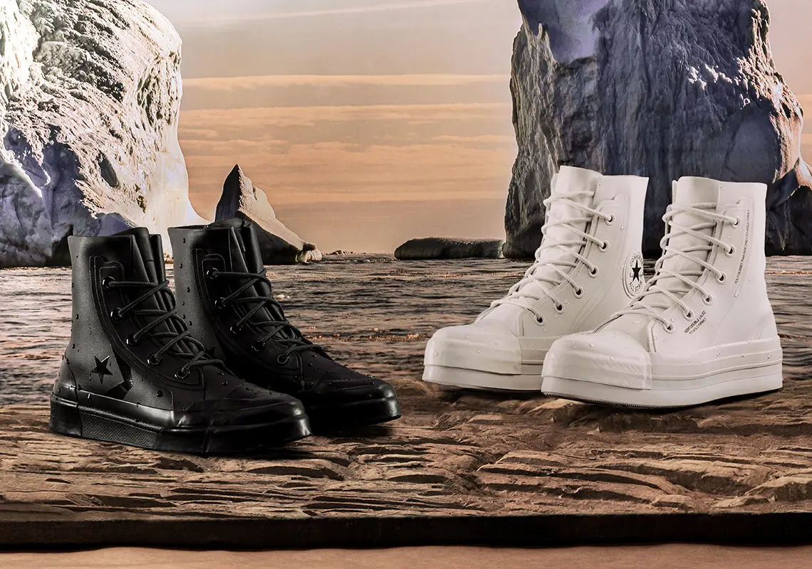 Những phiên bản sneaker collab của thương hiệu AMBUSH ấn tượng nhất