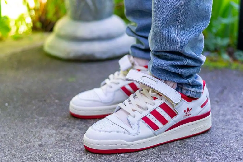 Những lưu ý khi phối đồ cùng Adidas Forum Low mà bạn nên biết