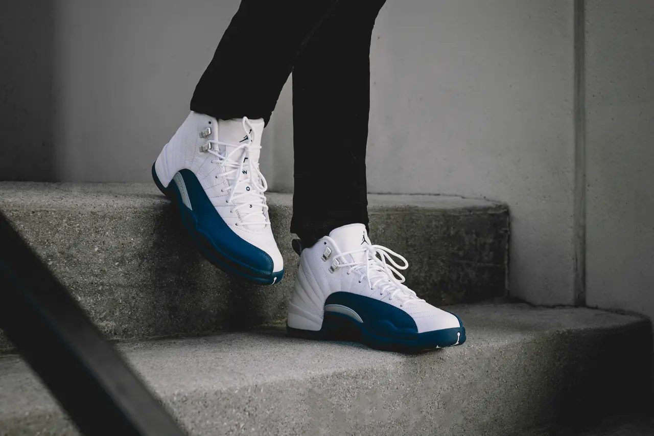 Hinh anh 6: Top 10 phien ban mang tinh bieu tuong cua dong giay Air Jordan 12 (Phan 1)