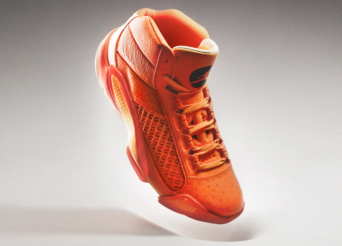 Jordan Brand chính thức công bố việc phát hành&nbsp;Air Jordan 38