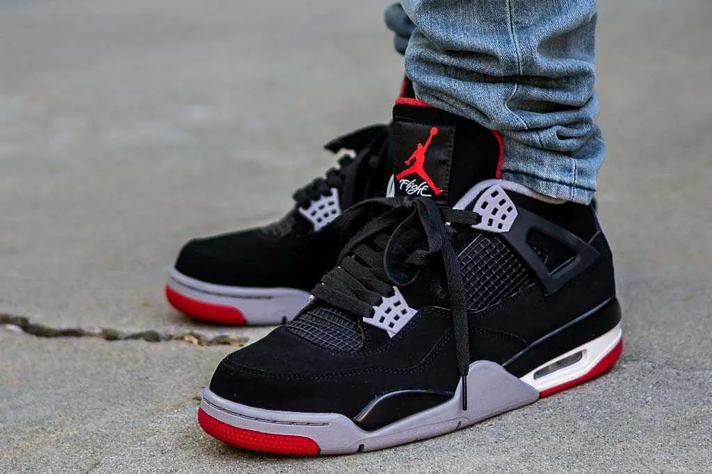Hinh anh 2: Top 10 phien ban Air Jordan 4 kinh dien nhat moi thoi dai (Phan 1)