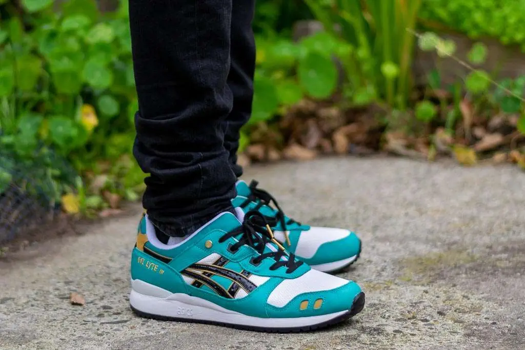 Asics Gel Lyte 3 - Dòng giày thể thao huyền thoại đến từ xứ sở mặt trời mọc