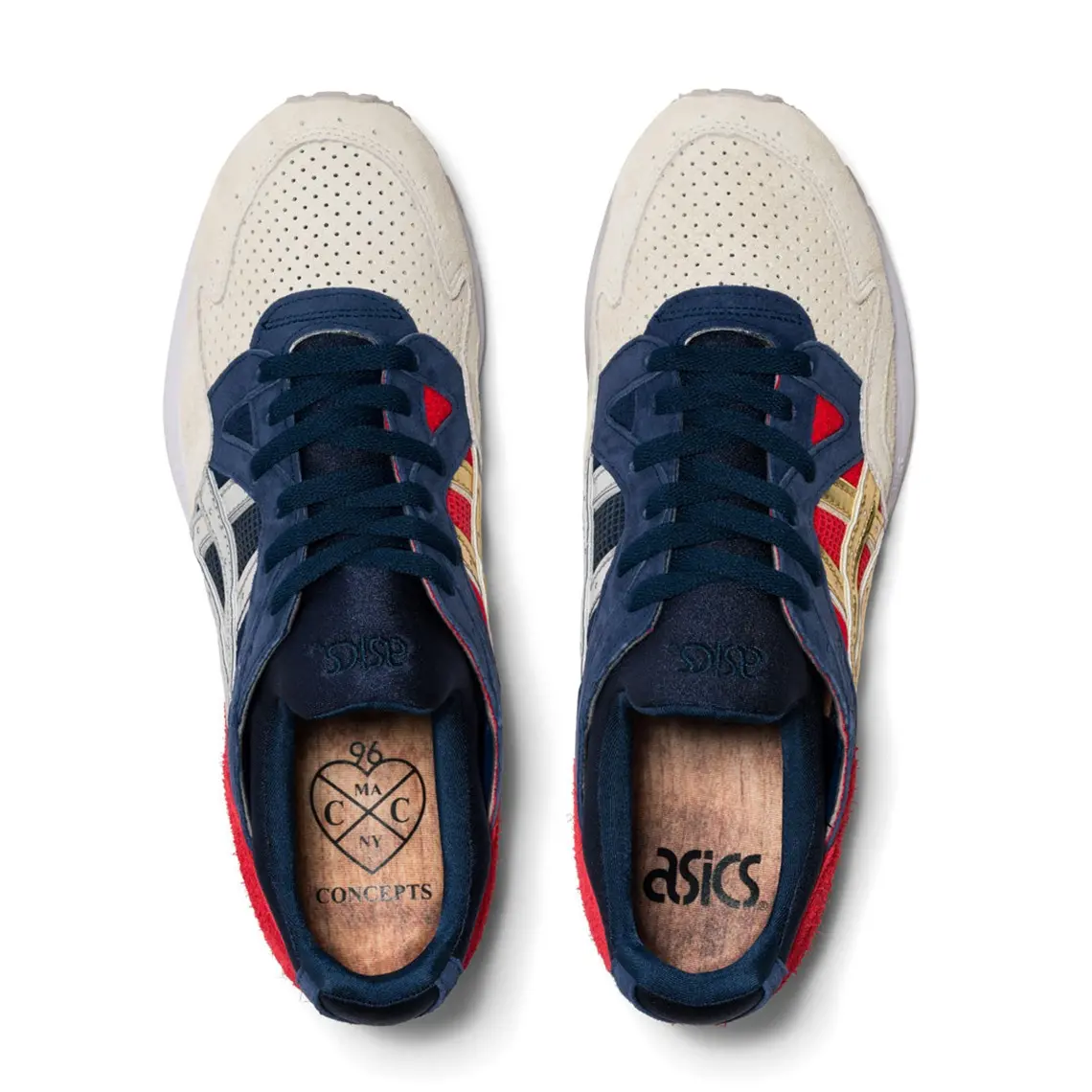 Hinh anh 3: Asics Gel Lyte V “Libertea" - bieu tuong cho khat khao tu do