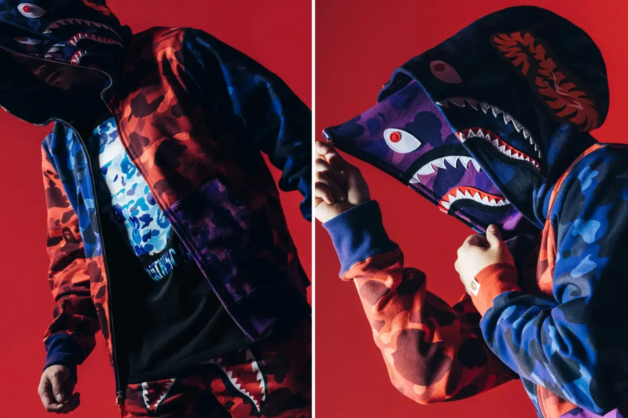 Hinh anh 2: Bape: Ly giai con sot thoi trang duong pho trong vai nam qua