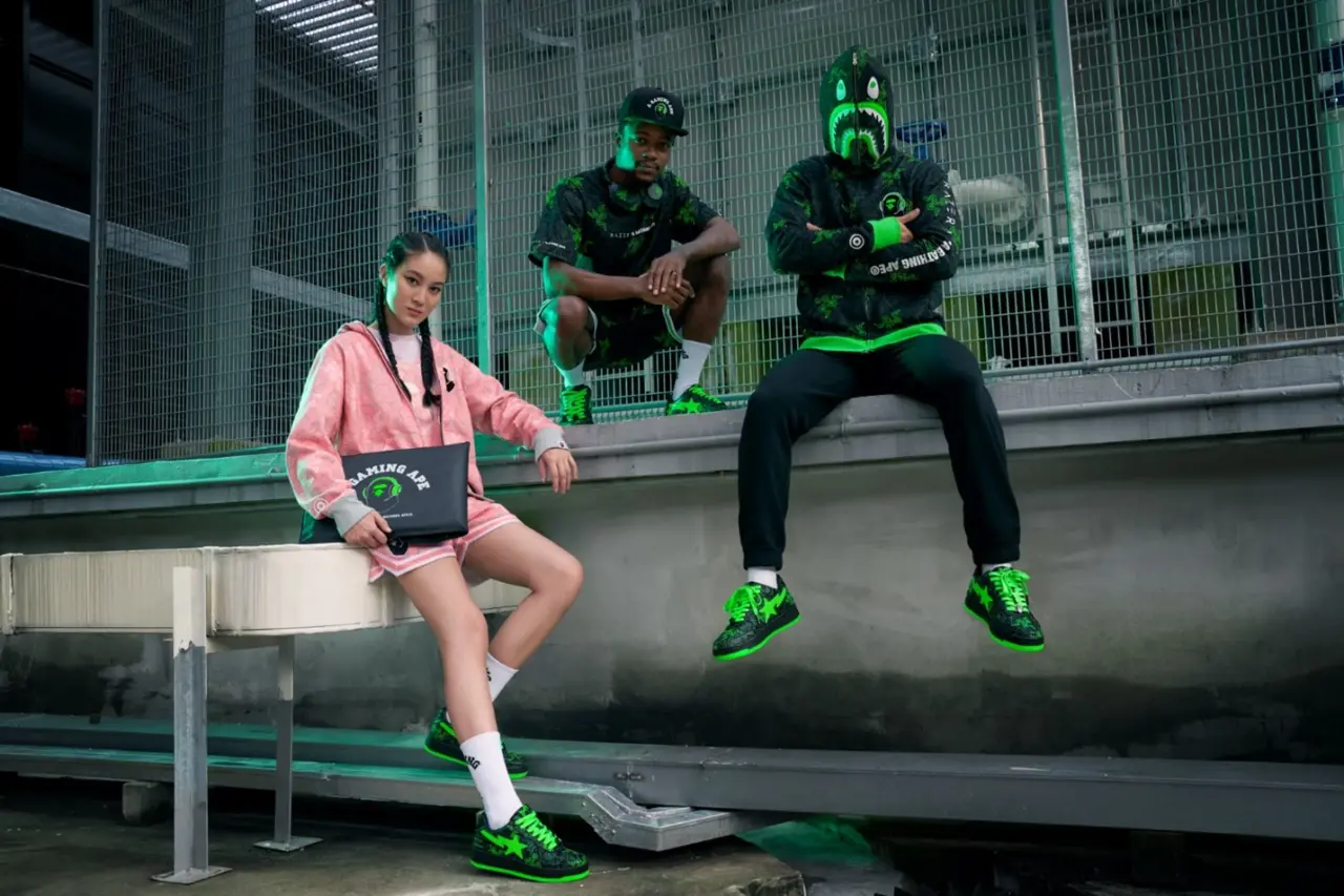 Hinh anh 5: Bape: Ly giai con sot thoi trang duong pho trong vai nam qua