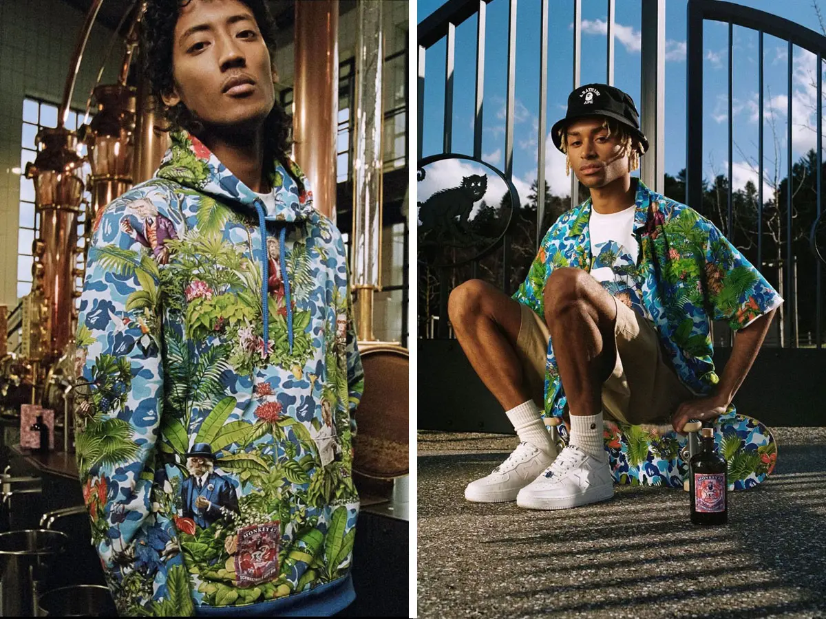 Hinh anh 7: Bape: Ly giai con sot thoi trang duong pho trong vai nam qua