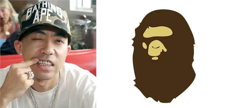 Hinh anh 1: Bape: Ly giai con sot thoi trang duong pho trong vai nam qua