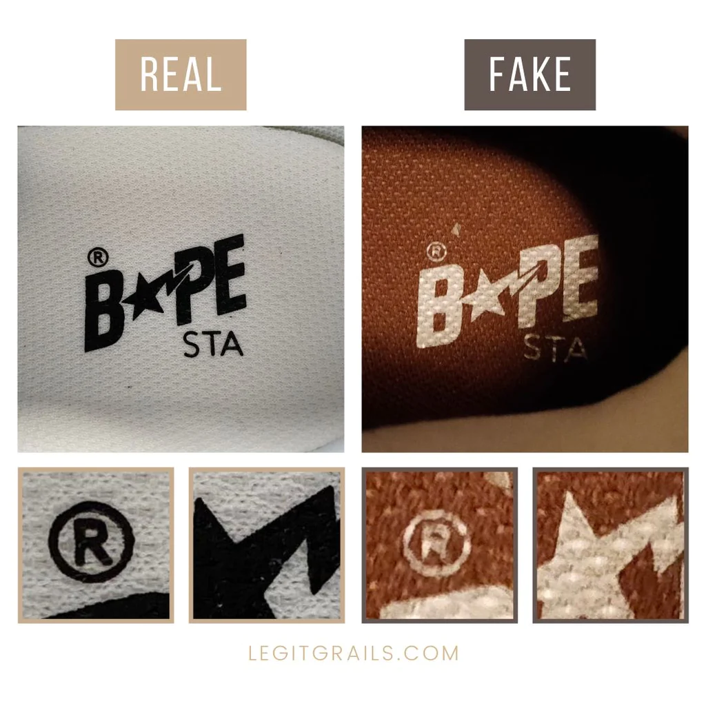 Hinh anh 7: Legitcheck: Nhung meo giup ban phan biet Bapesta real va fake