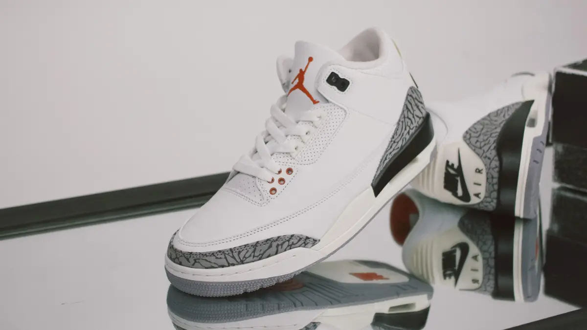 Bí mật đằng sau thành công vang dội của Nike Air Jordan