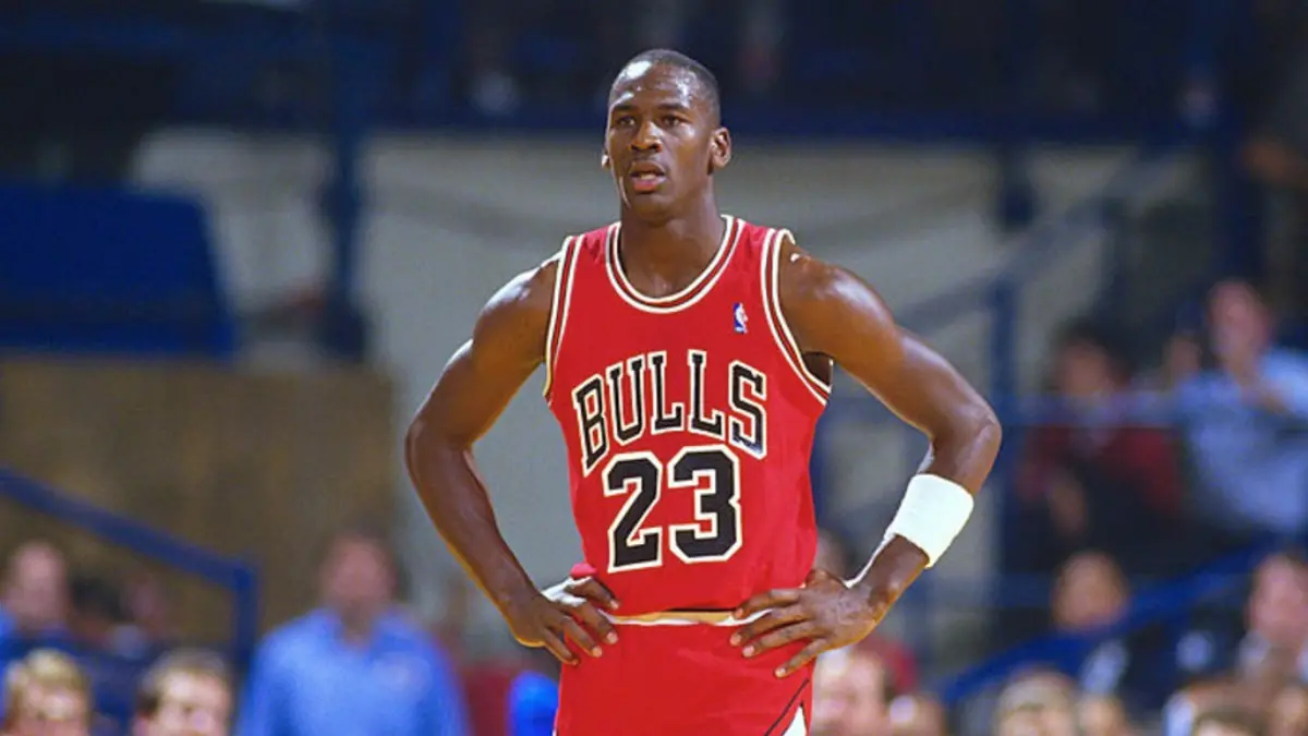 Bí mật đằng sau thành công vang dội của Nike Air Jordan