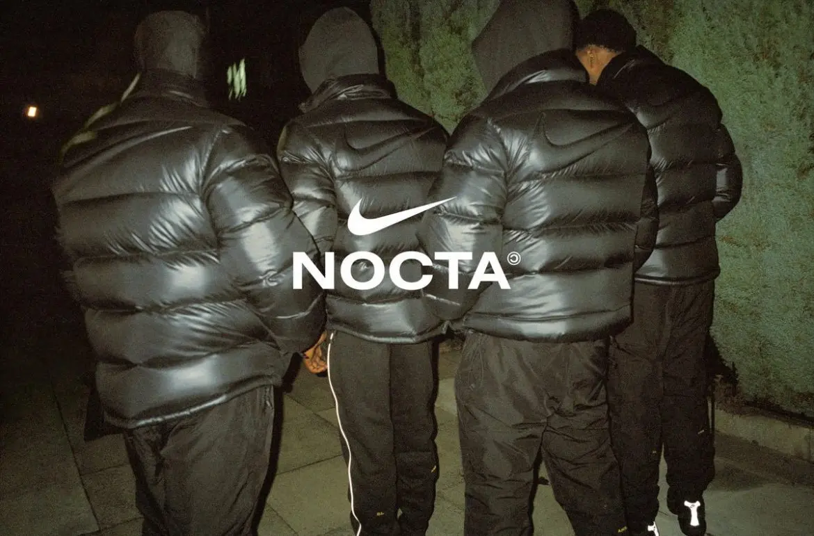 Drake hé lộ phiên bản Nike NOCTA Hot Step 2 trong buổi lưu diễn