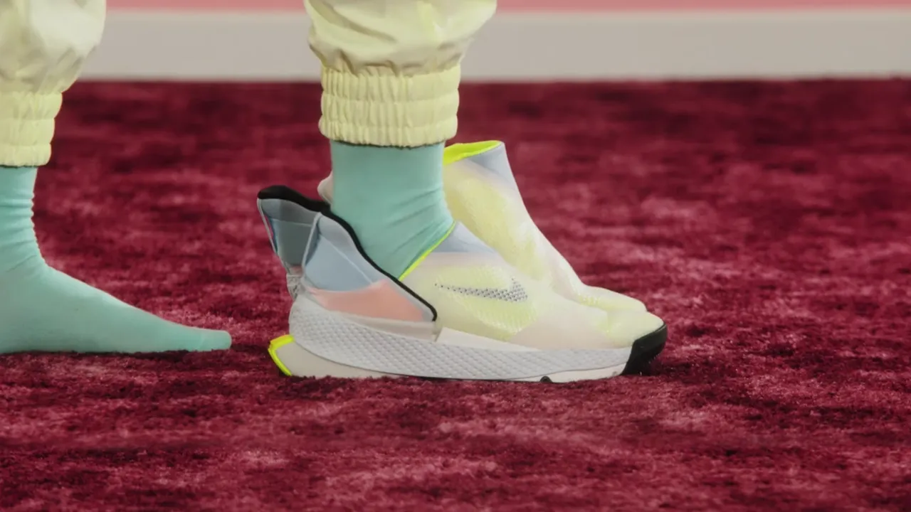 Nike Go FlyEase: Bước tiến vượt bậc trong công nghệ thiết kế giày thể thao