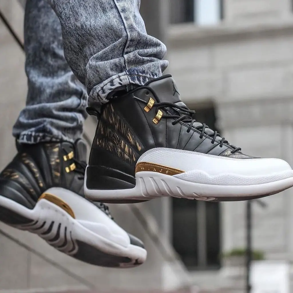Hinh anh 4: Top 10 phien ban mang tinh bieu tuong cua dong giay Air Jordan 12 (Phan 2)