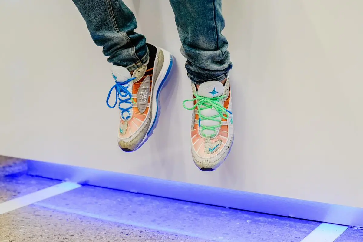 Top 10 phiên bản được yêu thích nhất của dòng giày Nike Air Max 98 (Phần 2)