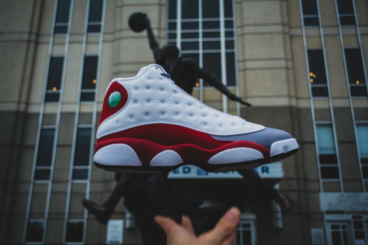 Hinh anh 2: Nhung phoi mau Air Jordan 13 mang tinh bieu tuong (Phan 1)