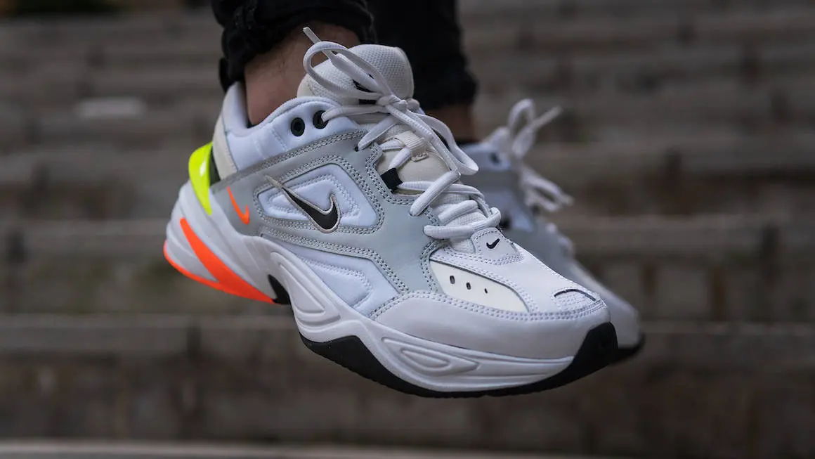 Nike M2K Tekno: Mẫu thiết kế hiện đại chan chứa những kỷ niệm