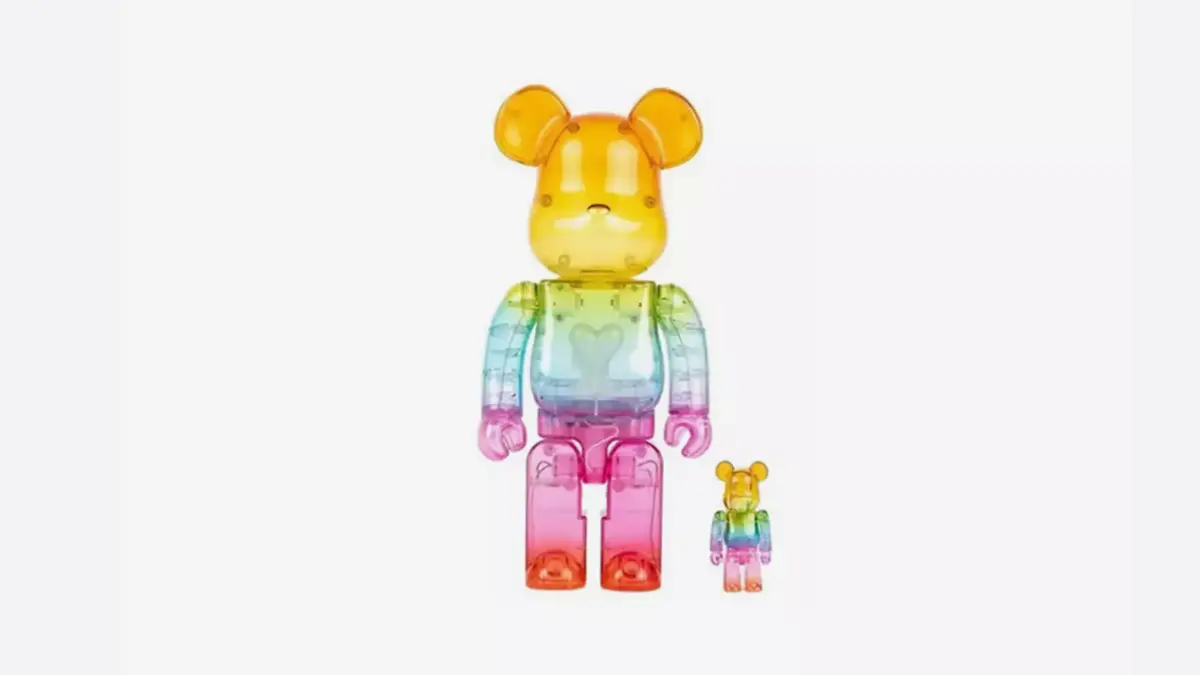 Hinh anh 11: Diem danh nhung chu Bearbrick dang mua nhat thoi diem hien tai