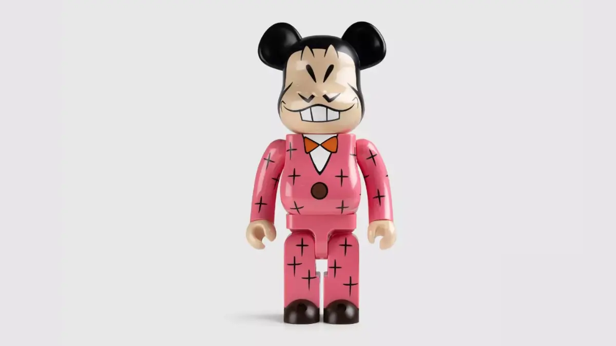 Hinh anh 12: Diem danh nhung chu Bearbrick dang mua nhat thoi diem hien tai
