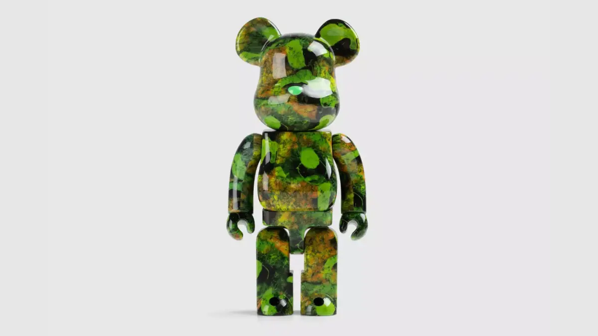 Hinh anh 14: Diem danh nhung chu Bearbrick dang mua nhat thoi diem hien tai