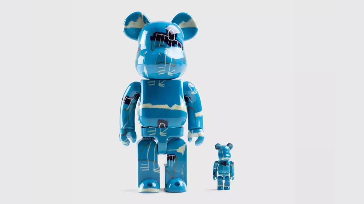 Hinh anh 19: Diem danh nhung chu Bearbrick dang mua nhat thoi diem hien tai