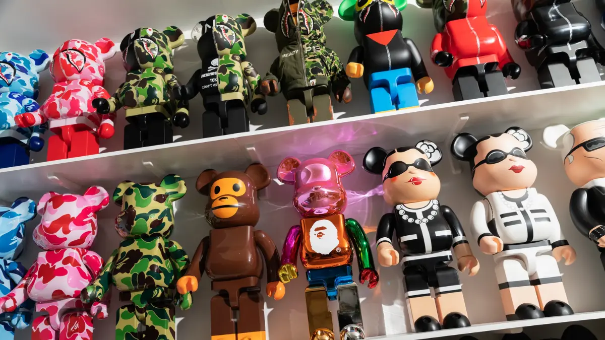 Hinh anh 2: Diem danh nhung chu Bearbrick dang mua nhat thoi diem hien tai