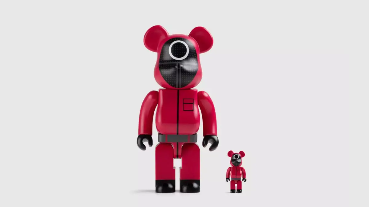 Hinh anh 4: Diem danh nhung chu Bearbrick dang mua nhat thoi diem hien tai