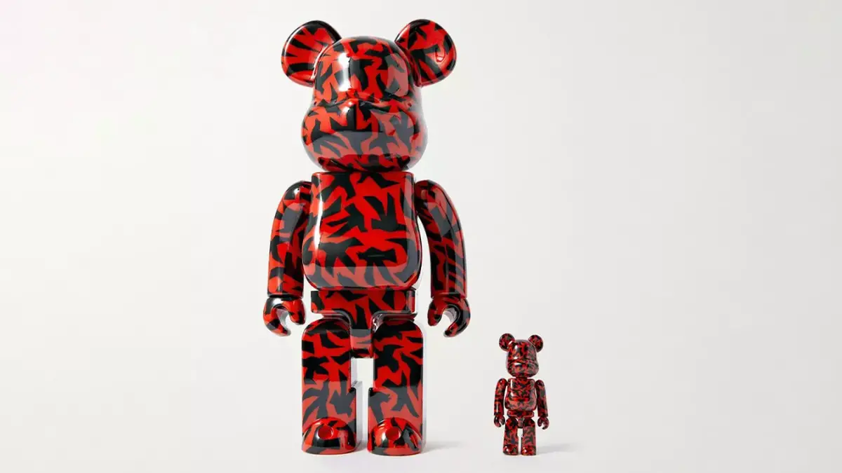 Hinh anh 9: Diem danh nhung chu Bearbrick dang mua nhat thoi diem hien tai