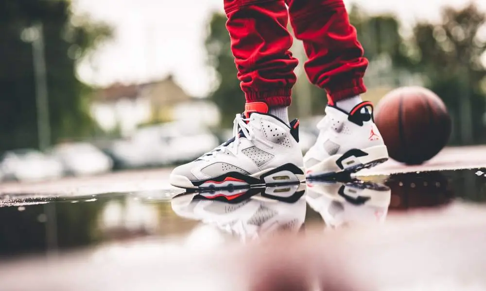 Top 10 phiên bản huyền thoại của dòng giày Air Jordan 6 (Phần 2)