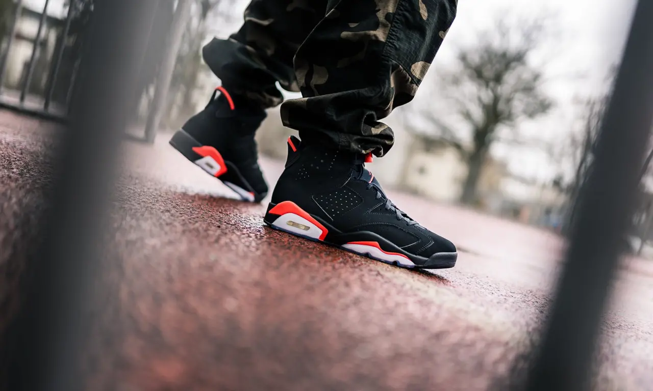 Top 10 phiên bản huyền thoại của dòng giày Air Jordan 6 (Phần 1)
