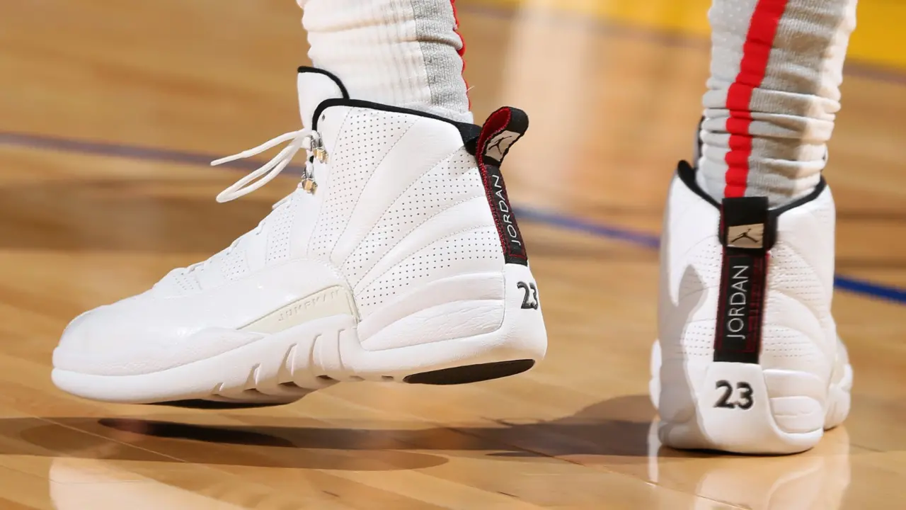 Hinh anh 3: Top 10 phien ban mang tinh bieu tuong cua dong giay Air Jordan 12 (Phan 2)