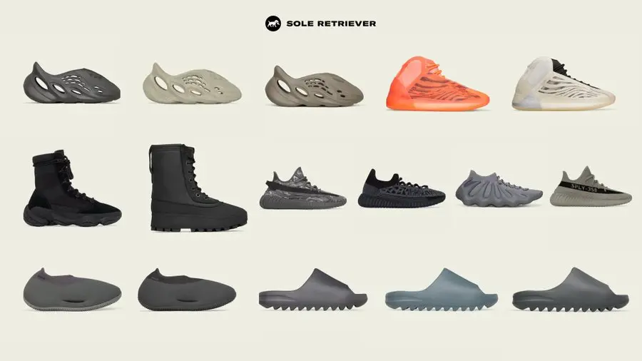 Hinh anh 1: Adidas Yeezy Fall 2023: Tat ca nhung gi ban can biet