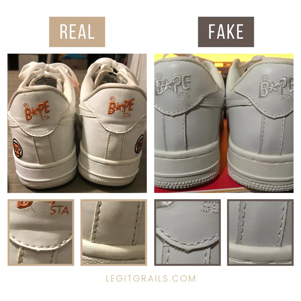 Hinh anh 4: Legitcheck: Nhung meo giup ban phan biet Bapesta real va fake