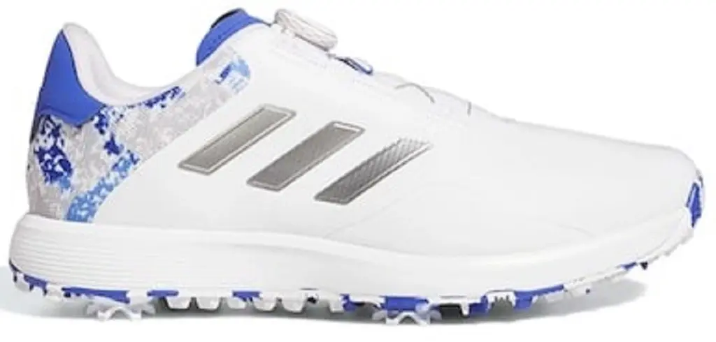 Giày Adidas S2G Boa Wide 'Lucid Blue' GV9413