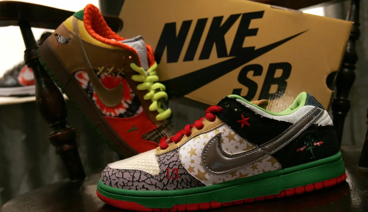 Hinh anh 2: Top 10 phien ban Nike SB Dunk kinh dien nhat moi thoi dai (Phan 2)