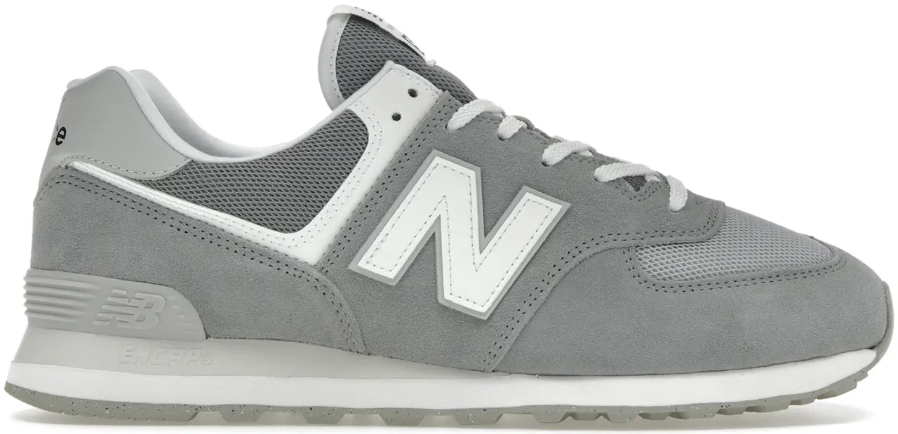 Giày New Balance 574 'Grey White' U574FGR