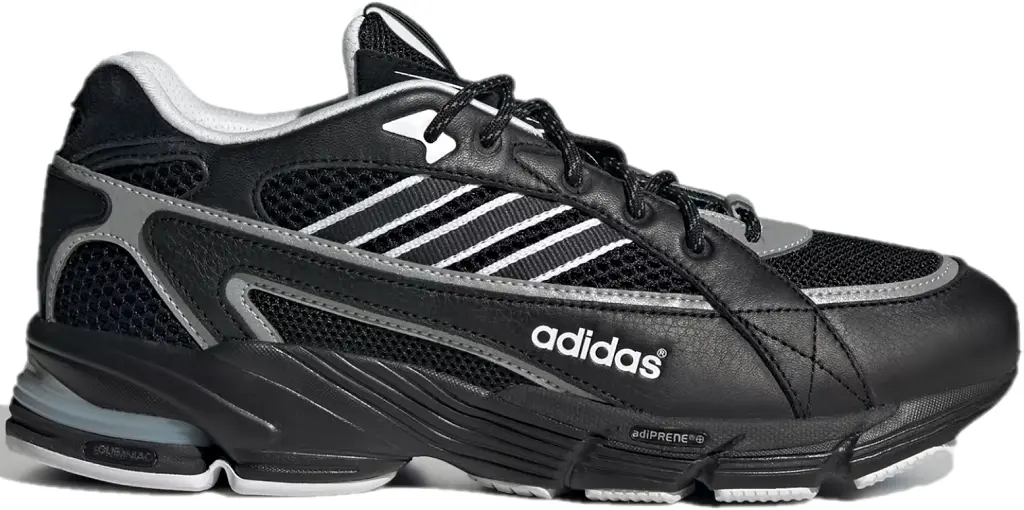Giày Adidas Exomniac Cushion 'Black' ID2177