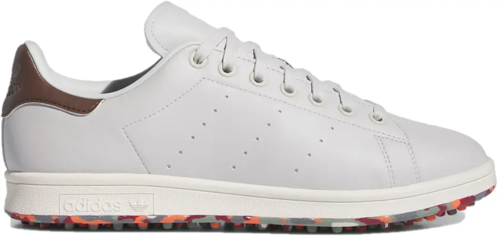 Giày Adidas Golf Stan Smith 'White' ID9296