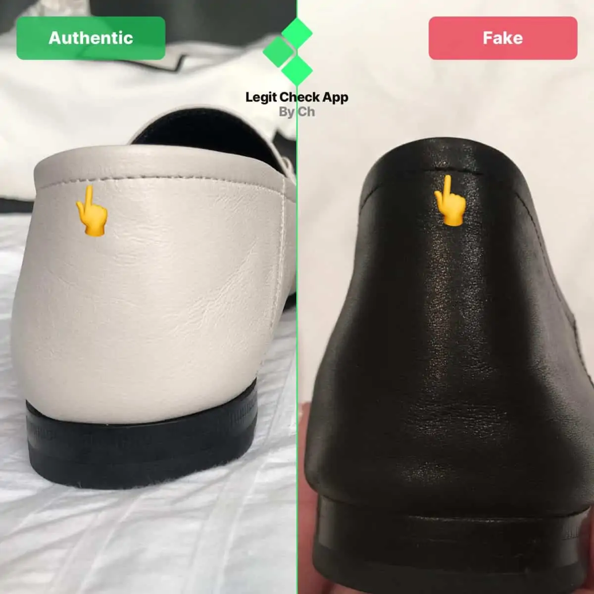 Hinh anh 7: Legit check: Cach phan biet Gucci Brixton Loafer Real va Fake