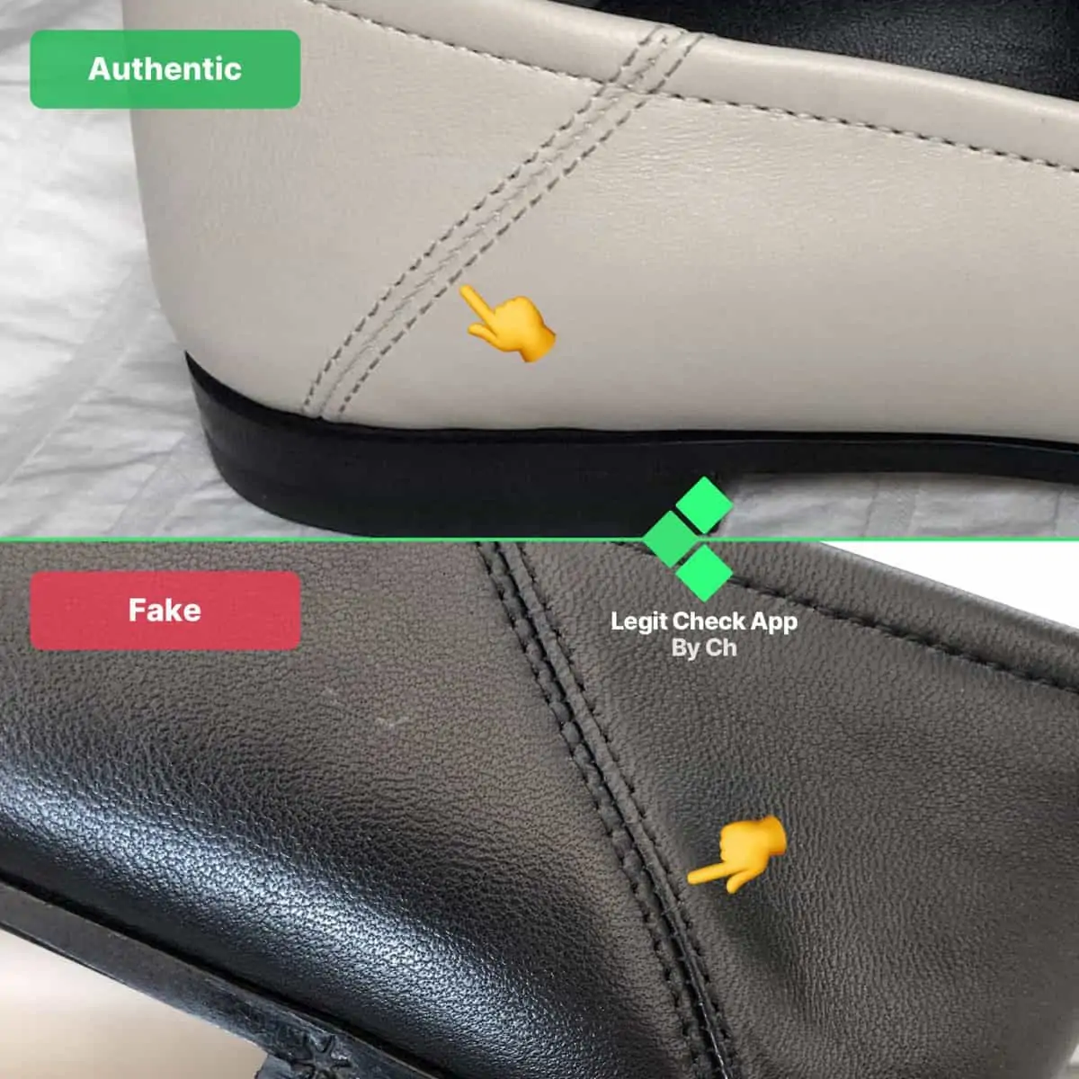 Hinh anh 4: Legit check: Cach phan biet Gucci Brixton Loafer Real va Fake