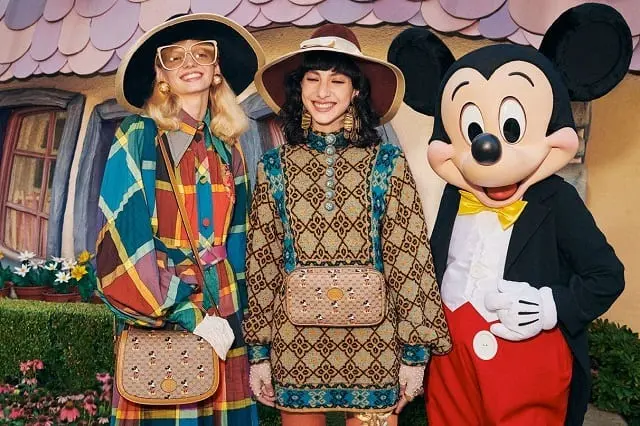 Gucci x Mickey